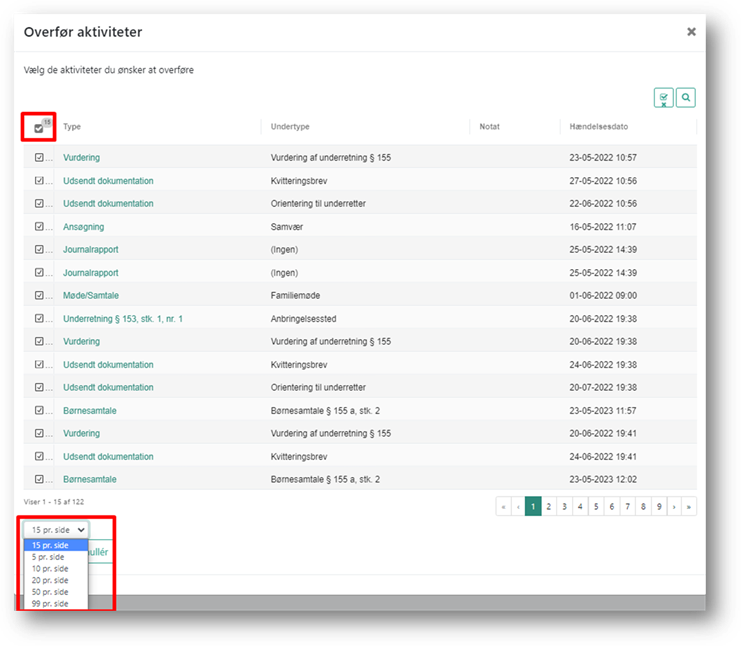 Et billede, der indeholder tekst, skærmbillede, software, nummer/tal
Automatisk genereret beskrivelse Et billede, der indeholder tekst, skærmbillede, software, nummer/tal
Automatisk genereret beskrivelse