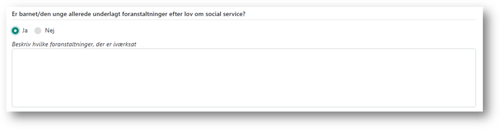 Et billede, der indeholder tekst, skærmbillede, linje/række, Font/skrifttype
Automatisk genereret beskrivelse Et billede, der indeholder tekst, skærmbillede, linje/række, Font/skrifttype
Automatisk genereret beskrivelse